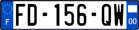 FD-156-QW