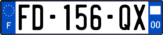 FD-156-QX