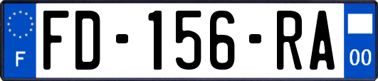 FD-156-RA