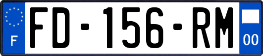 FD-156-RM