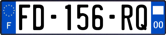 FD-156-RQ
