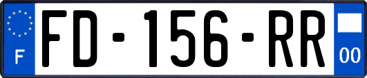 FD-156-RR