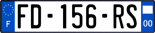 FD-156-RS