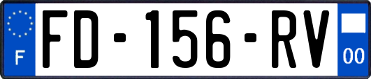 FD-156-RV