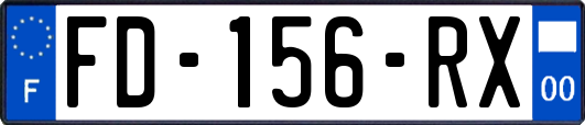 FD-156-RX