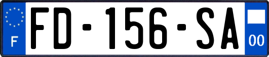 FD-156-SA