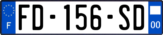 FD-156-SD