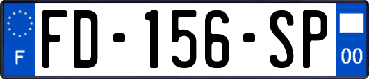 FD-156-SP