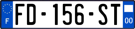 FD-156-ST