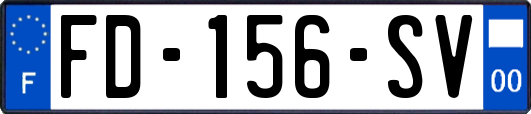 FD-156-SV