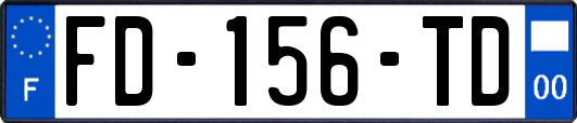 FD-156-TD