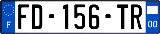 FD-156-TR