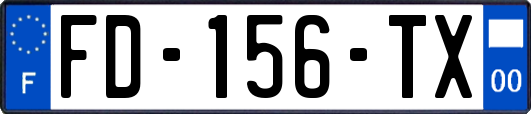 FD-156-TX