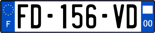 FD-156-VD