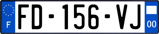 FD-156-VJ
