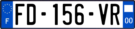 FD-156-VR