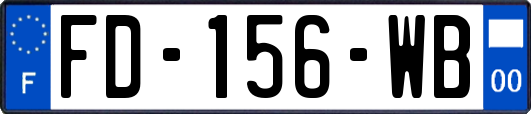 FD-156-WB