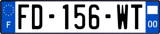 FD-156-WT