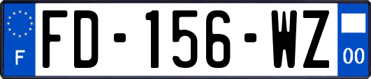 FD-156-WZ