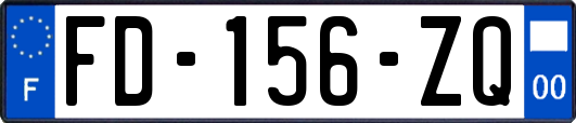 FD-156-ZQ