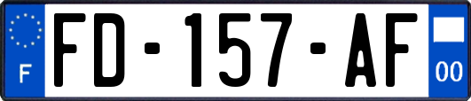 FD-157-AF