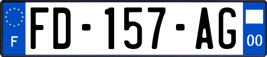 FD-157-AG