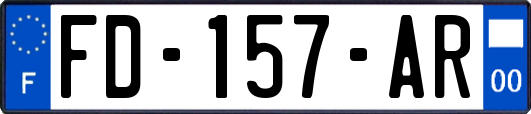 FD-157-AR