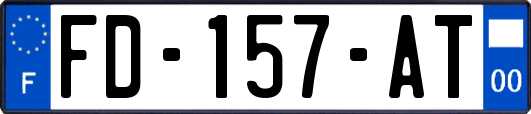 FD-157-AT