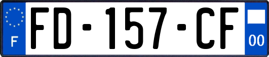 FD-157-CF
