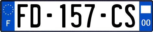 FD-157-CS
