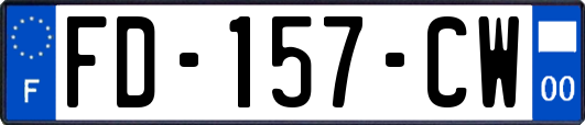 FD-157-CW
