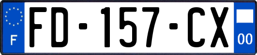 FD-157-CX