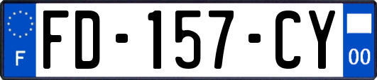 FD-157-CY