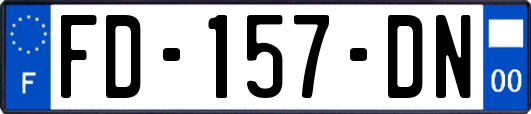 FD-157-DN