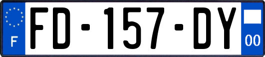 FD-157-DY