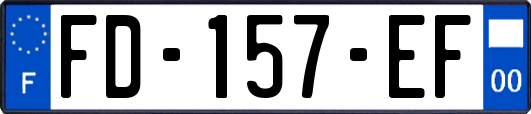 FD-157-EF