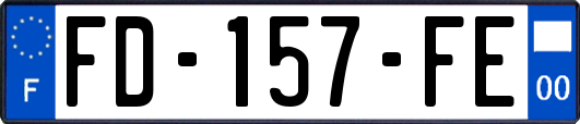 FD-157-FE
