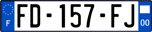 FD-157-FJ