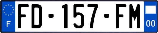 FD-157-FM