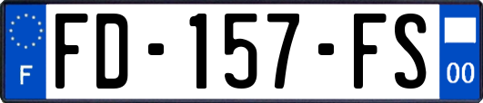 FD-157-FS