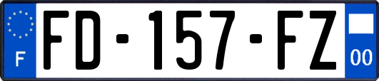 FD-157-FZ
