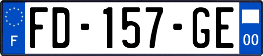 FD-157-GE