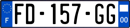 FD-157-GG