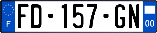 FD-157-GN