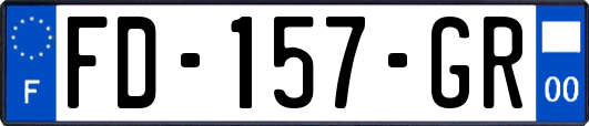 FD-157-GR
