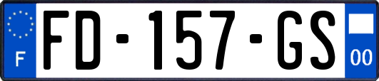 FD-157-GS