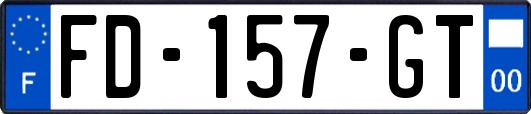 FD-157-GT