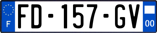 FD-157-GV