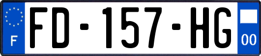 FD-157-HG