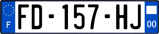 FD-157-HJ